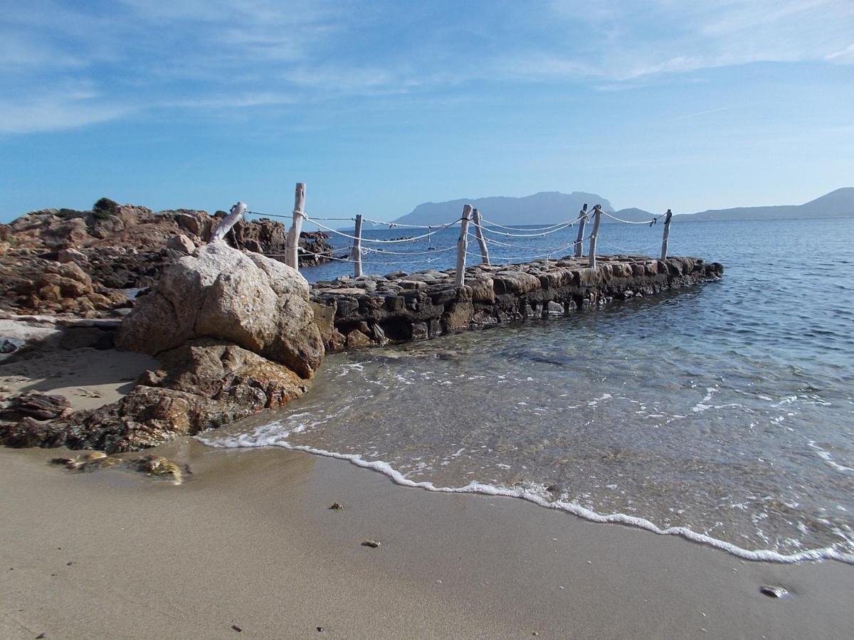 Magibac Due - Casa Vicino Aeroporto E Mater Olbia Lägenhet Exteriör bild