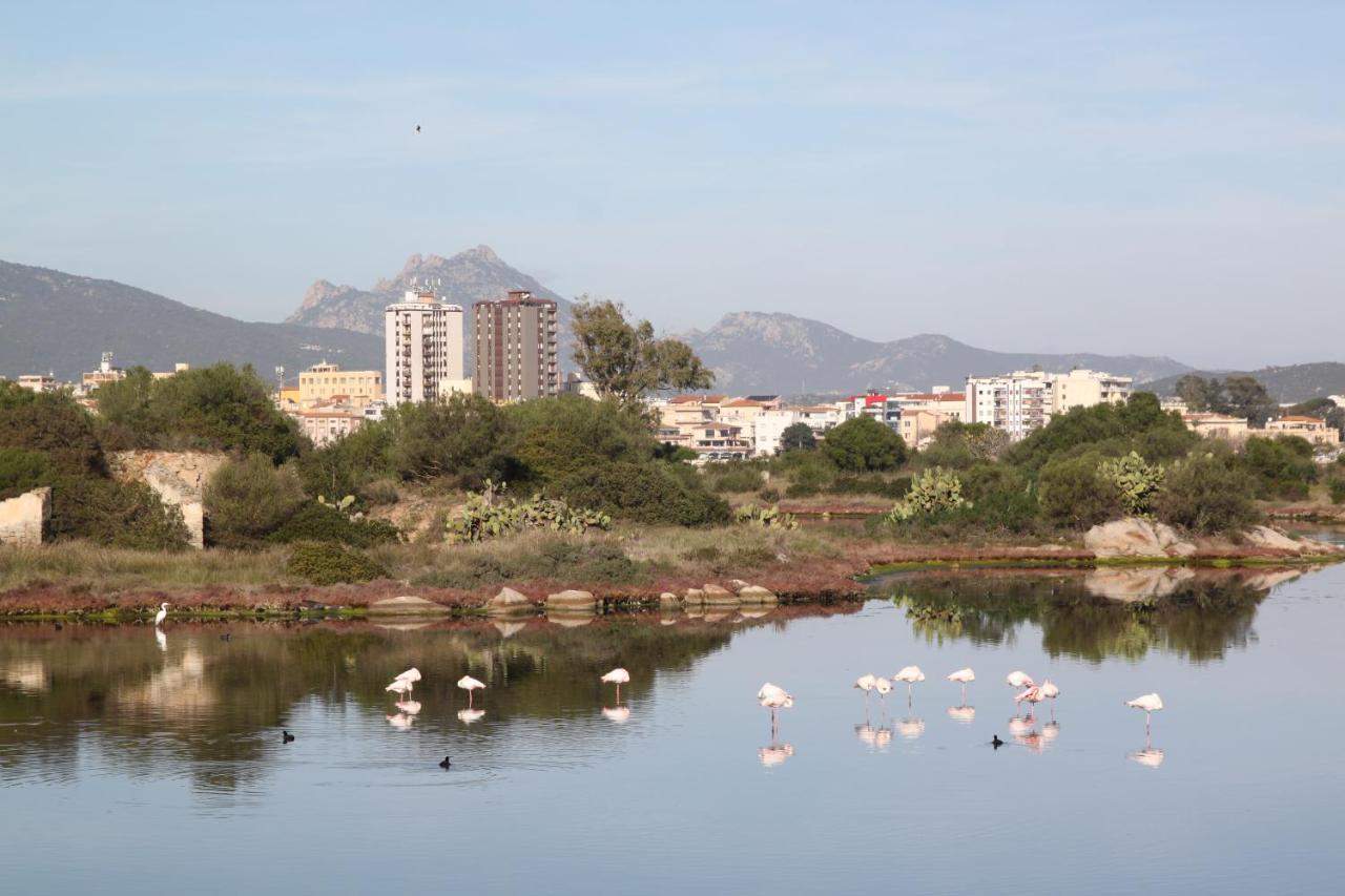 Magibac Due - Casa Vicino Aeroporto E Mater Olbia Lägenhet Exteriör bild
