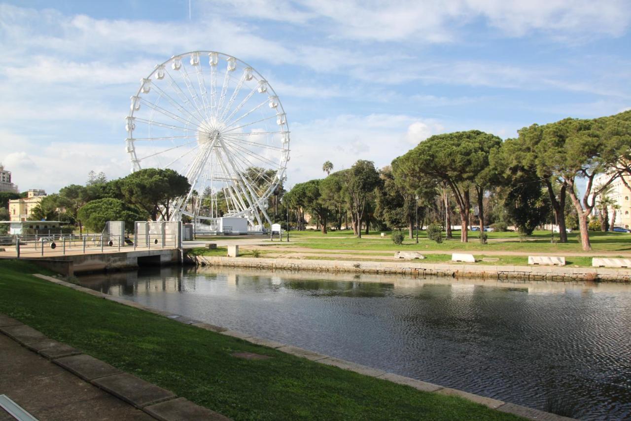 Magibac Due - Casa Vicino Aeroporto E Mater Olbia Lägenhet Exteriör bild