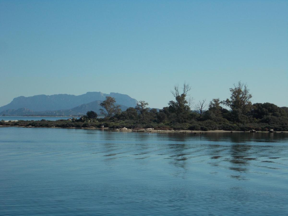 Magibac Due - Casa Vicino Aeroporto E Mater Olbia Lägenhet Exteriör bild
