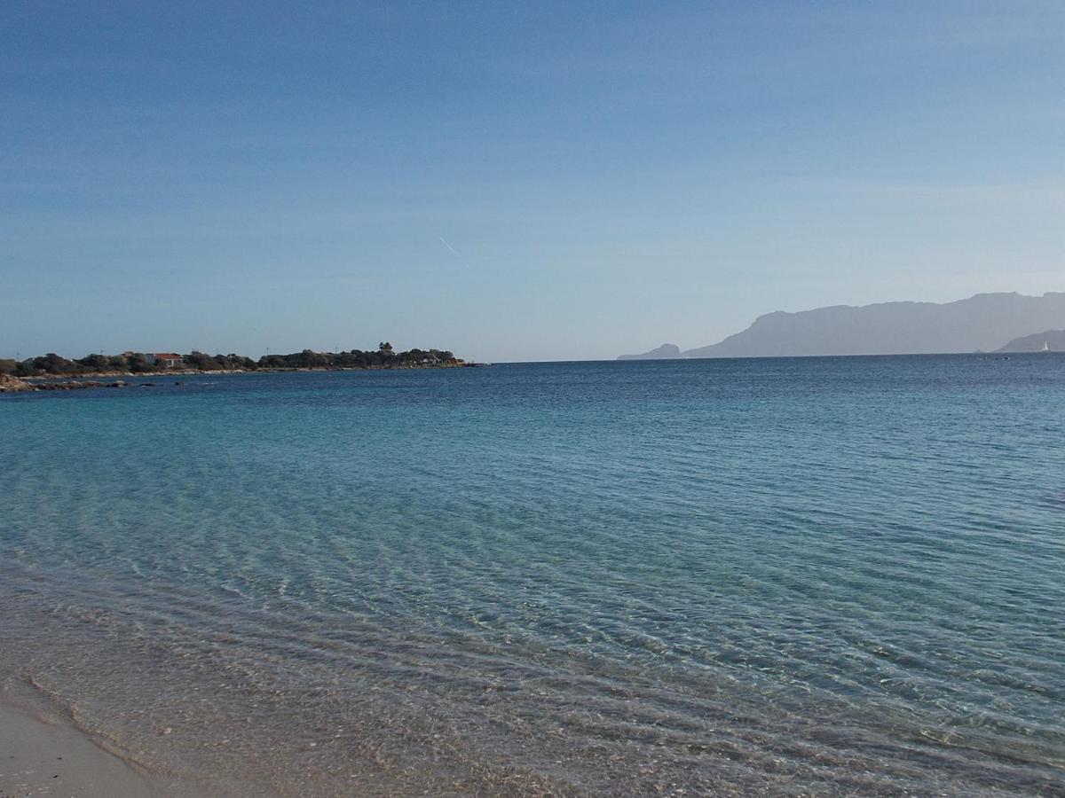 Magibac Due - Casa Vicino Aeroporto E Mater Olbia Lägenhet Exteriör bild